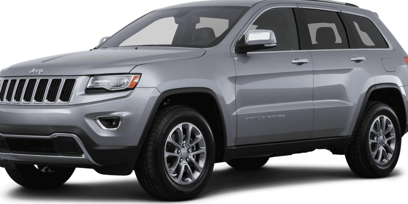 JEEP GRAND CHEROKEE 2017 1C4RJEBG0HC960005 image